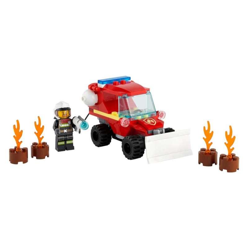 LEGO CITY FIRE VATROGASNI KAMIONET