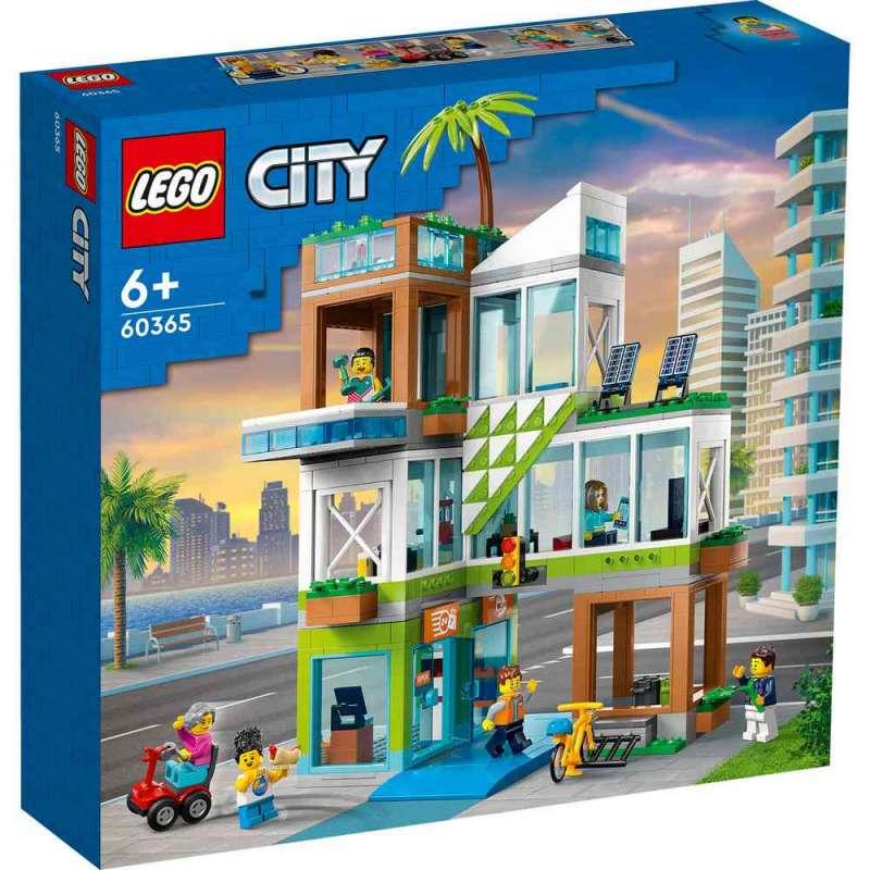 LEGO CITY STAMBENA ZGRADA 