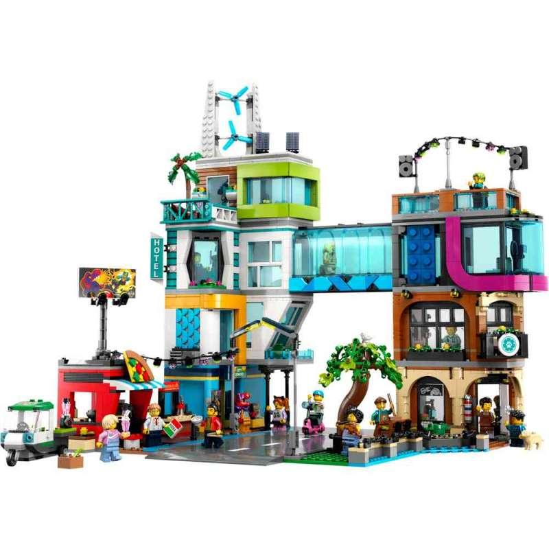LEGO CITY DOWNTOWN 
