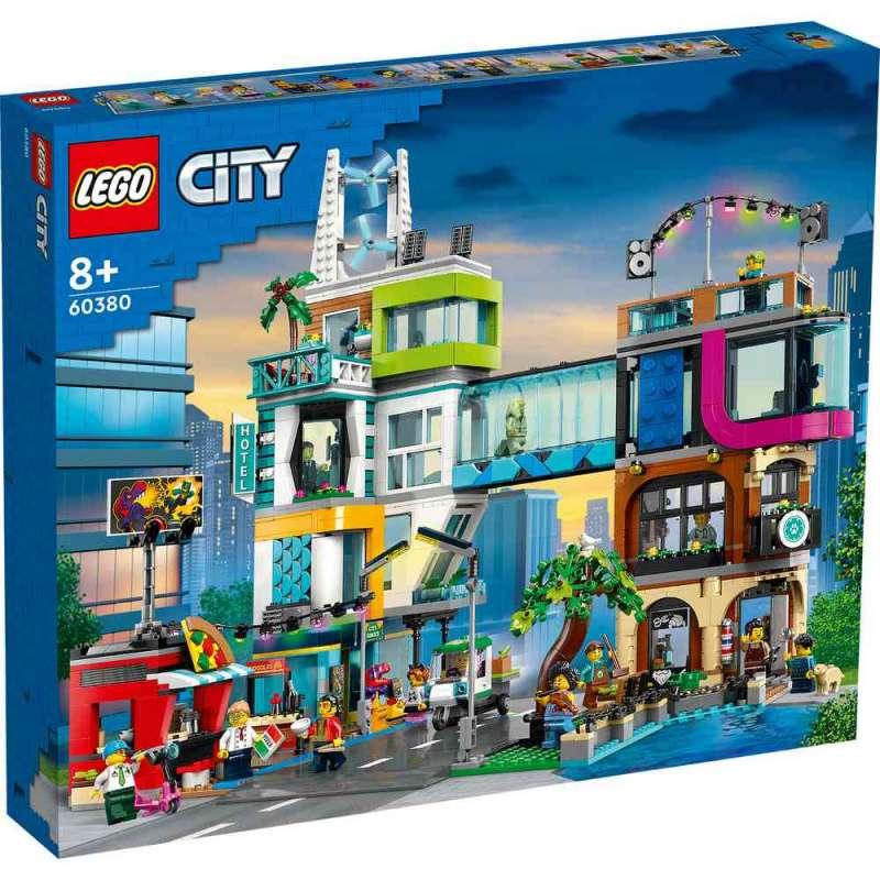 LEGO CITY DOWNTOWN 