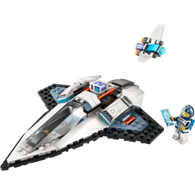 LEGO CITY INTERSTELLAR SPACESHIP 
