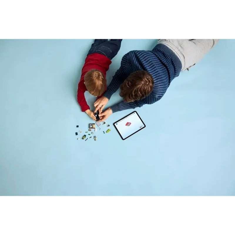 LEGO CITY POLICE MOTORCYCLE CHASE 