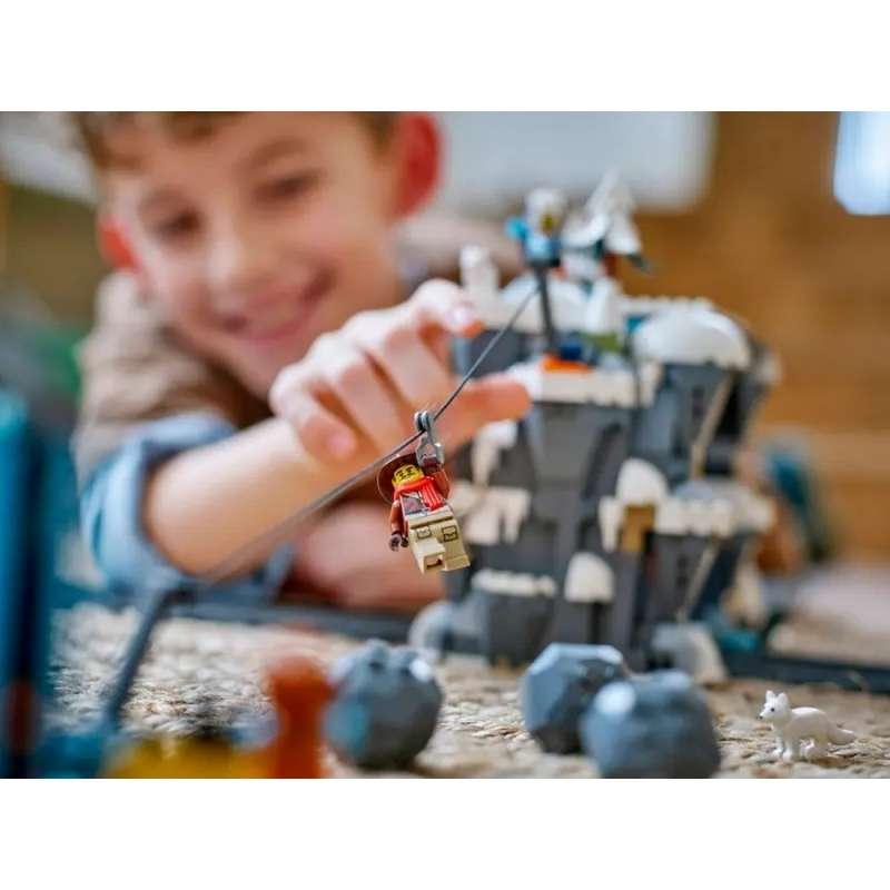 LEGO CITY EXPLORERS ARCTIC POLAR EXPRESS TRAIN 