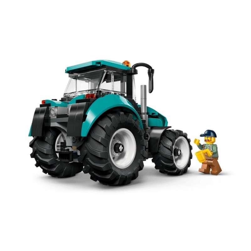 LEGO CITY TRACTOR 