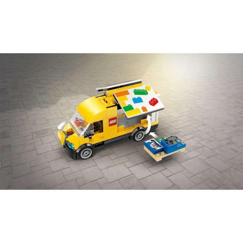 LEGO CITY THE LEGO VAN 
