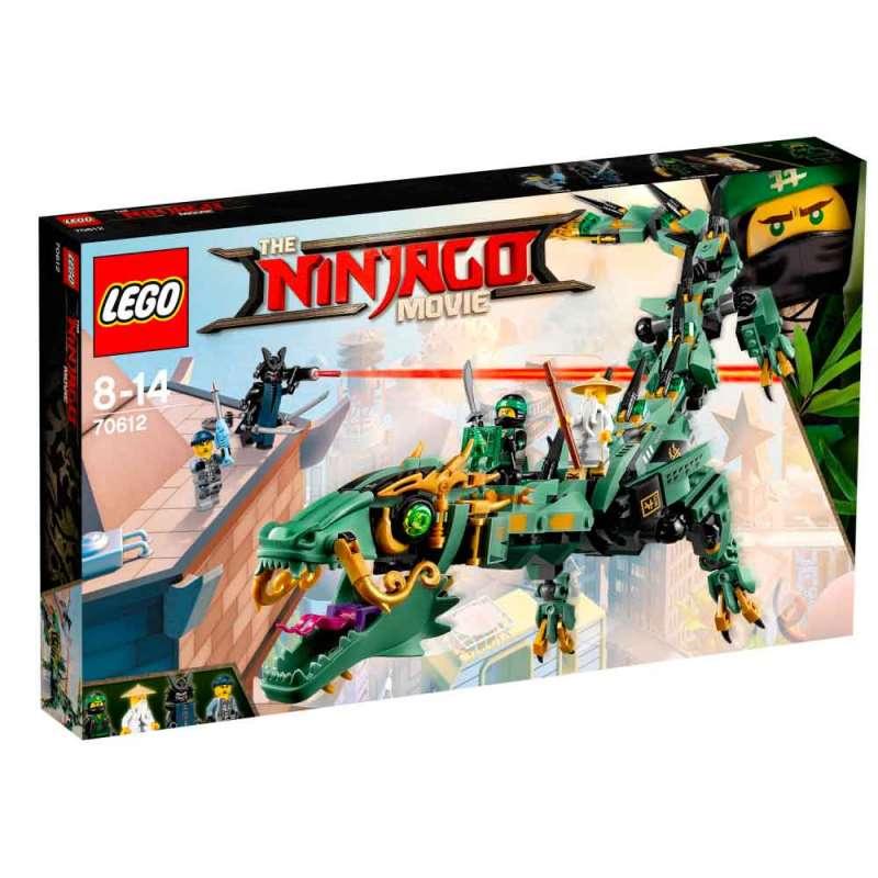 Dexy co ninjago online