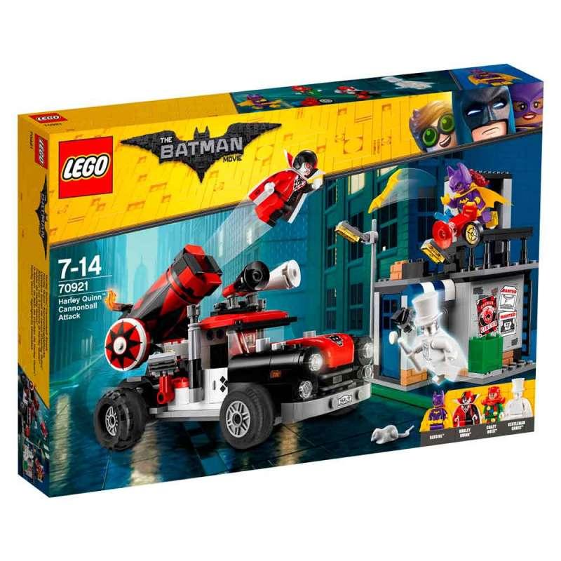 Lego batman kamion online