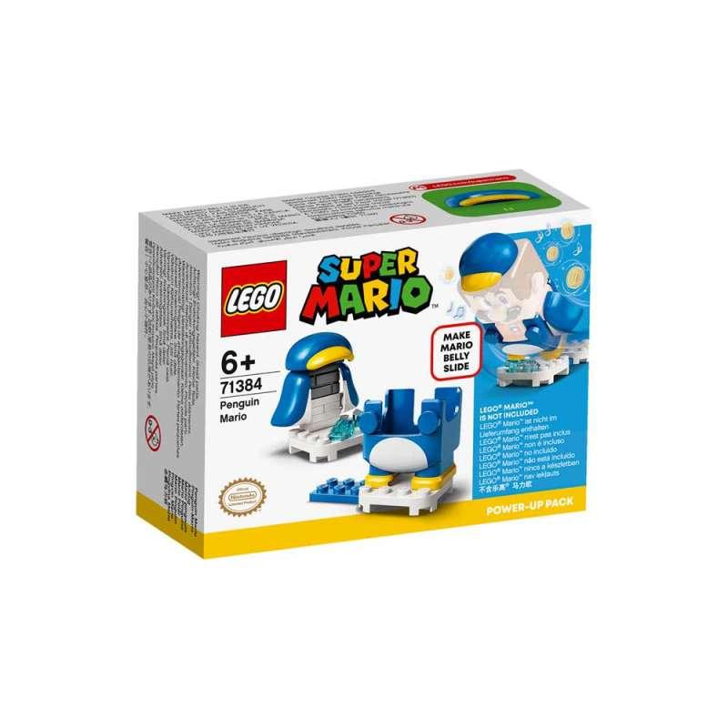 LEGO SUPER MARIO PENGUIN MARIO POWER-UP 