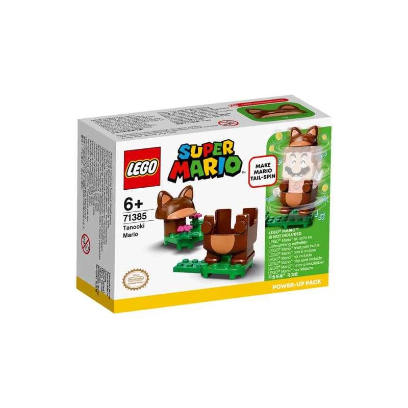 LEGO SUPER MARIO TANOOKI MARIO POWER UP Dexy Co Kids