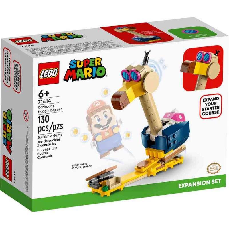 LEGO SUPER MARIO CONKDORS NOGGIN BOPPER SET ZA PROSIRENJE