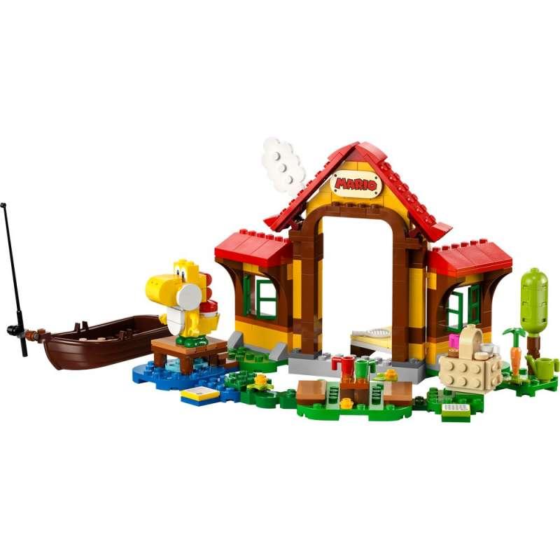LEGO SUPER MARIO PIKNIK U MARIO KUCI SET ZA PROSIRENJE 