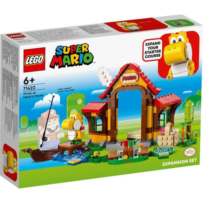 LEGO SUPER MARIO PIKNIK U MARIO KUCI SET ZA PROSIRENJE 