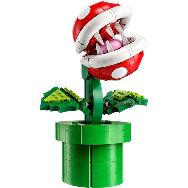 LEGO PIRANHA PLANT 