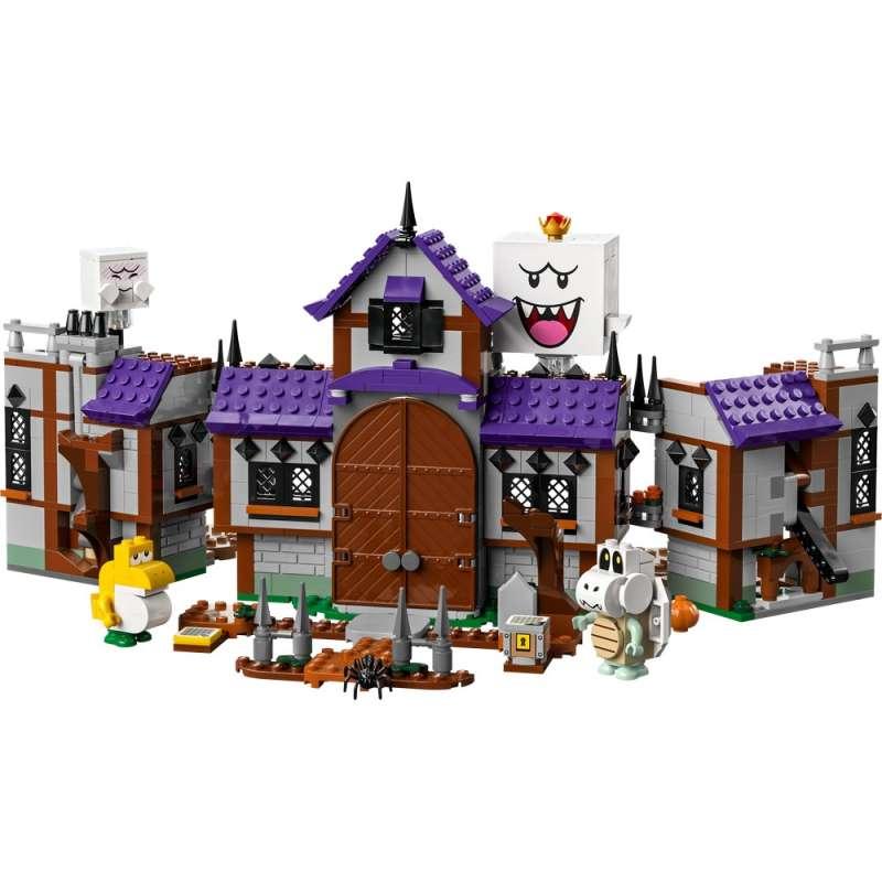 KING BOO'S HAUNTED MANSION 