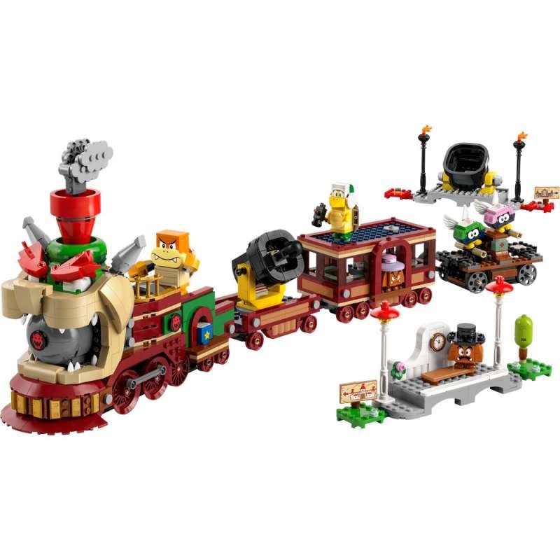 THE BOWSER EXPRESS TRAIN 