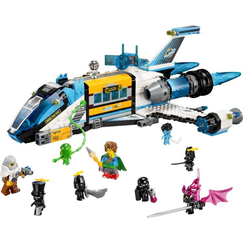LEGO DREAMZZZ MR.úOZ'SúSPACEBUS