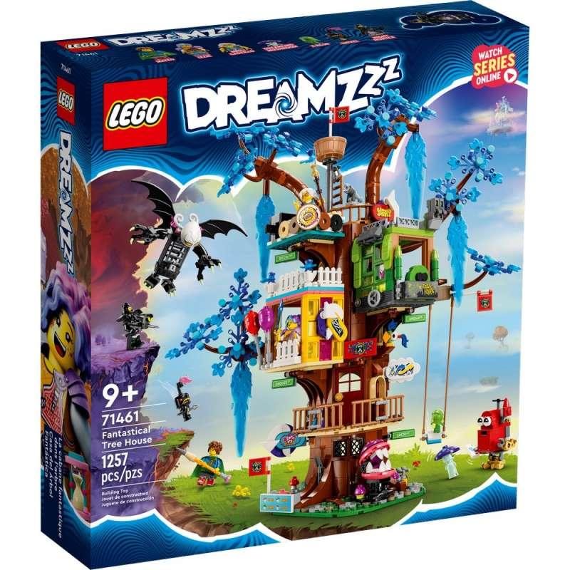 LEGO DREAMZZZ FANTASTICAL TREE HOUSE