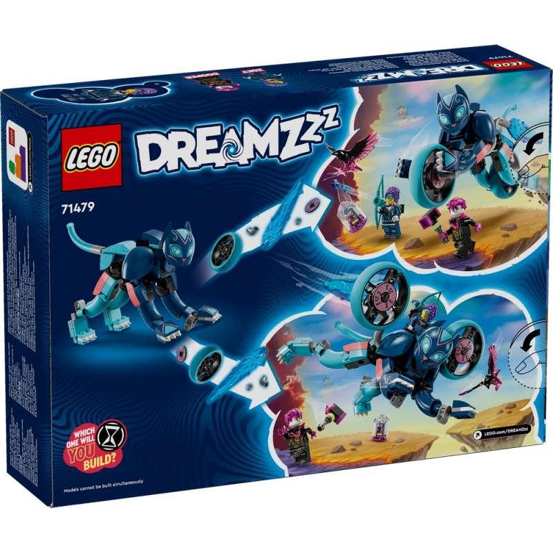 LEGO DREAMZZZ ZOEYN MOTOCIKL MAcAK
