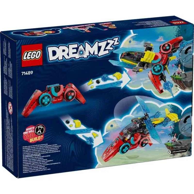 LEGO DREAMZZZ COOPERS GAMING CONTROLLER JET