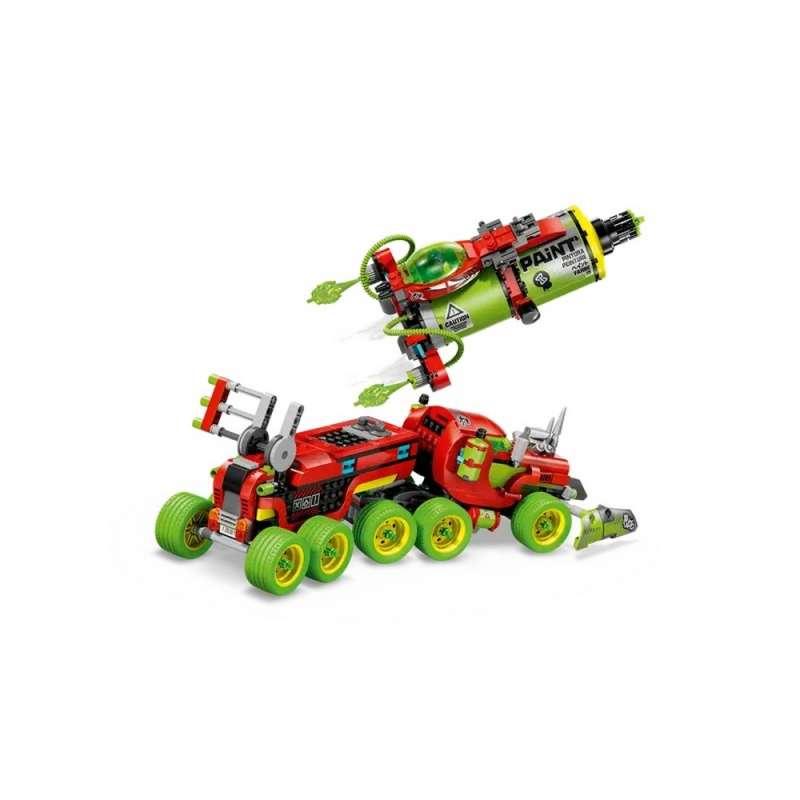 LEGO DREAMZZZ MATEOS SPRAY PAINT TRUCK 