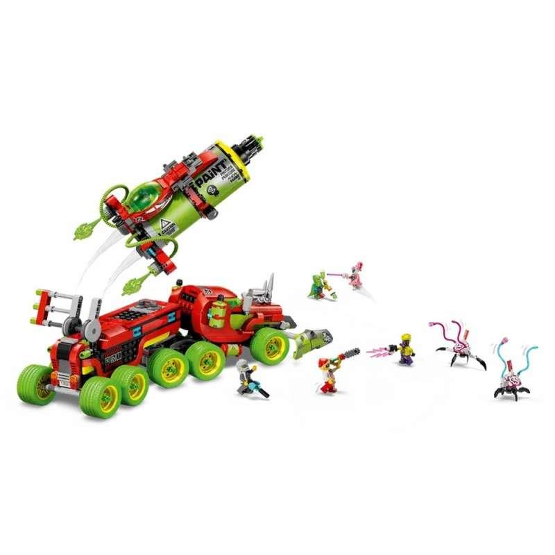 LEGO DREAMZZZ MATEOS SPRAY PAINT TRUCK 