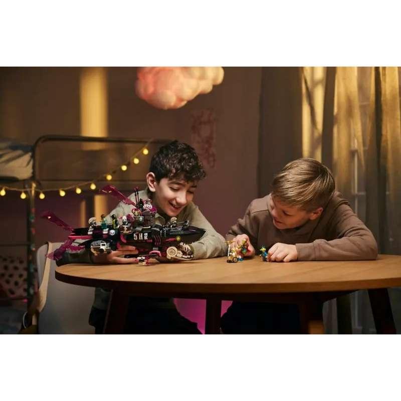 LEGO DREAMZZZ NIGHTMARE SHARK SUBMARINE 