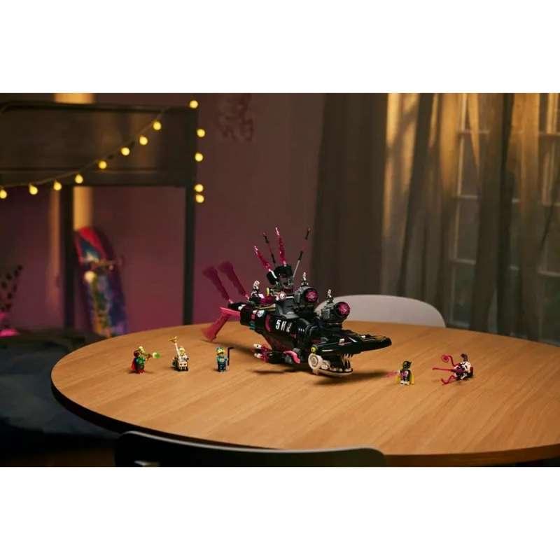 LEGO DREAMZZZ NIGHTMARE SHARK SUBMARINE 