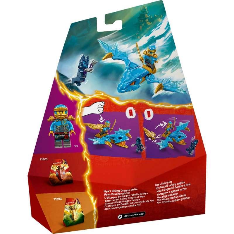 LEGO NINJAGO NYA'S RISING DRAGON STRIKE 