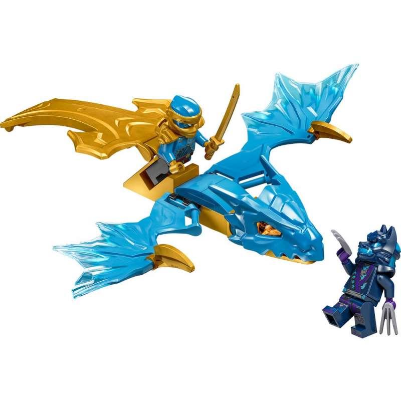 LEGO NINJAGO NYA'S RISING DRAGON STRIKE 