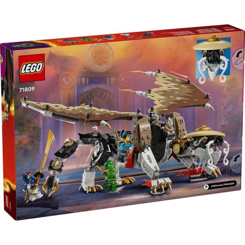 LEGO NINJAGO EGALT THE MASTER DRAGON 