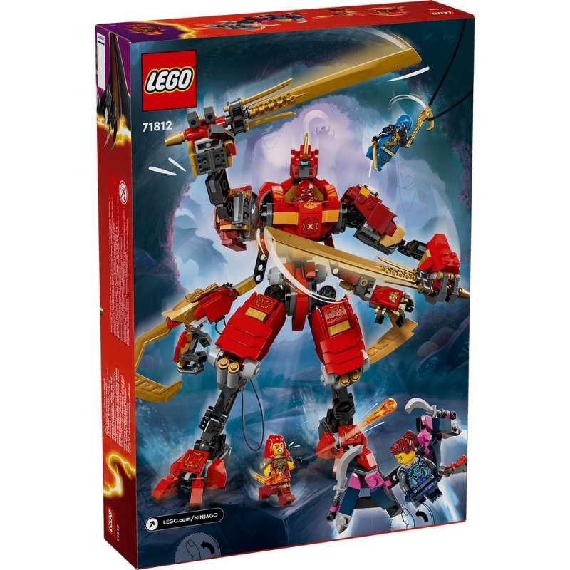 LEGO NINJAGO KAI 'S NINJA CLIMBER MECH