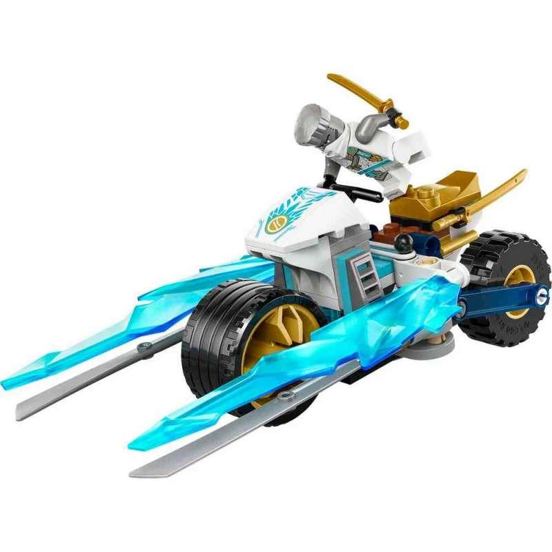 LEGO NINJAGO ZANES ICE MOTORCYCLE 