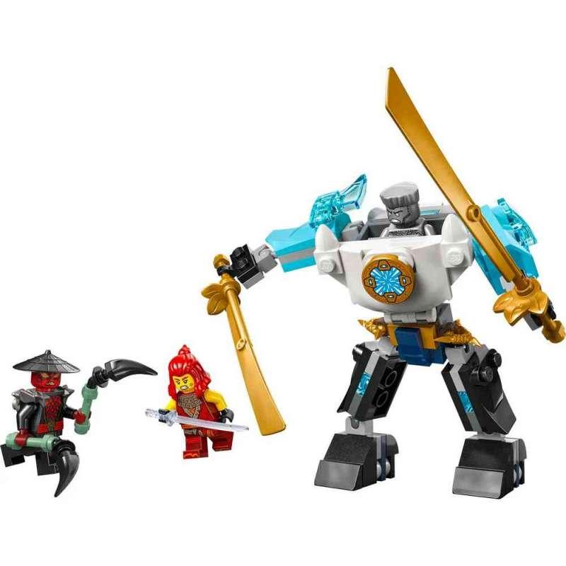 LEGO NINJAGO ZANES BATTLE SUIT MECH 