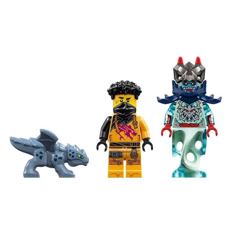 LEGO NINJAGO ARINS SPINJITZU BATTLE MECH 