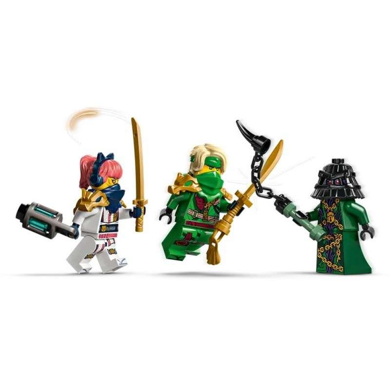 LEGO NINJAGO RONTU THE MASTER DRAGON 