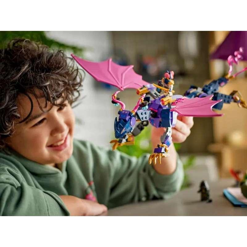 LEGO NINJAGO RONTU THE MASTER DRAGON 