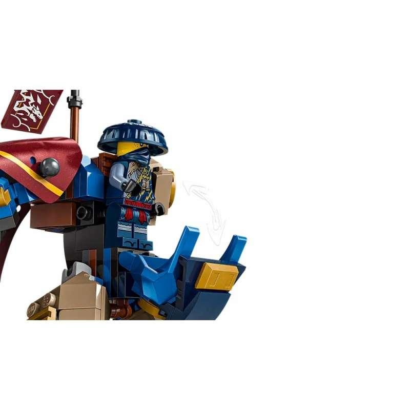 LEGO NINJAGO ROGUE S MECH DRAGON RIDER 