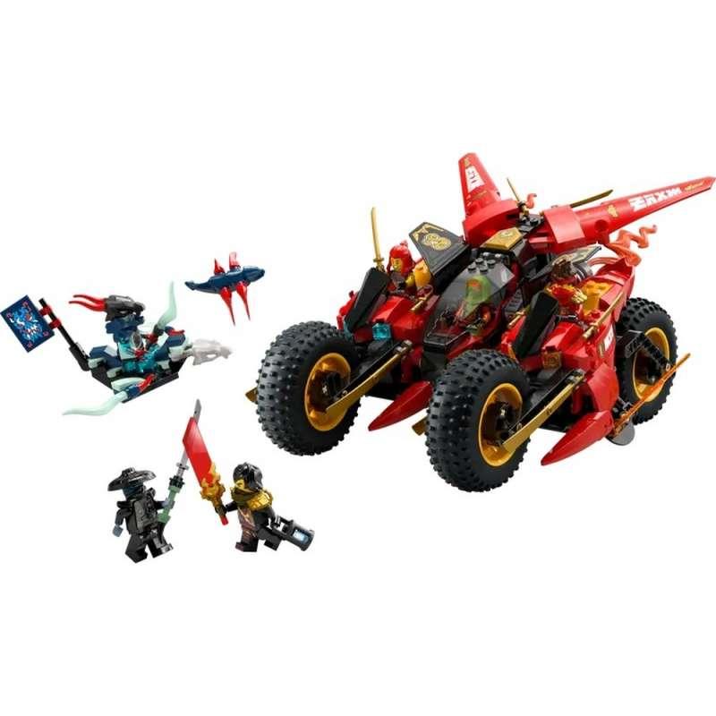 LEGO NINJAGO NINJA COMBAT VEHICLE 