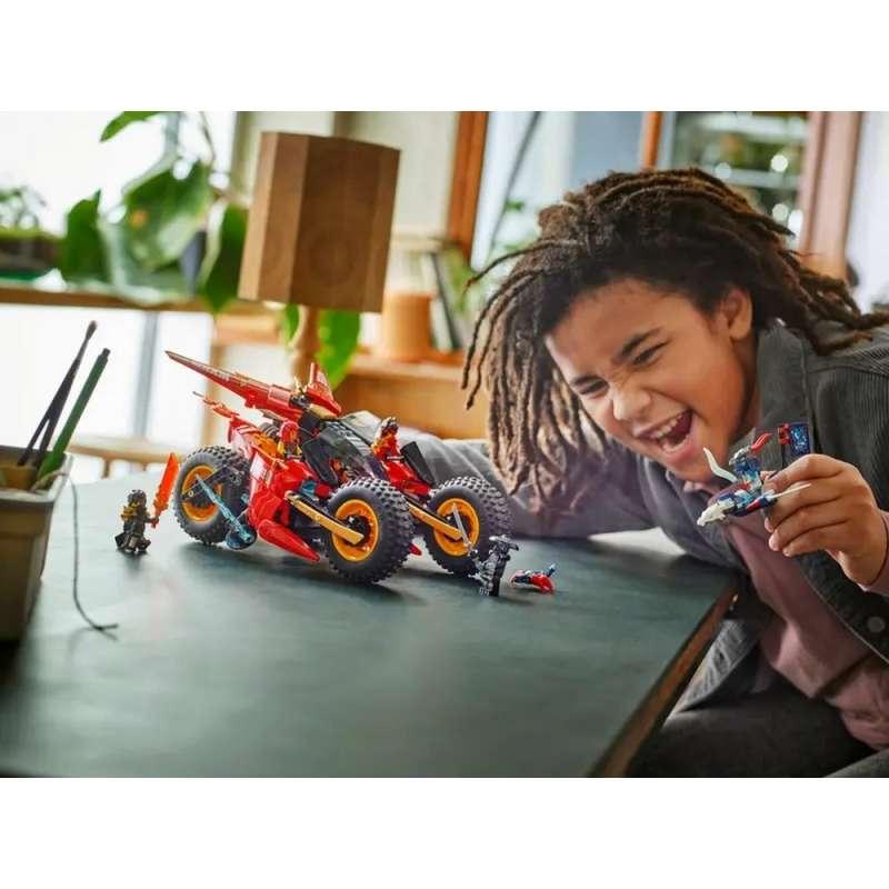 LEGO NINJAGO NINJA COMBAT VEHICLE 