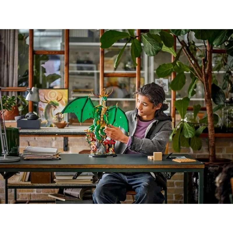 LEGO NINJAGO THE GUARDIAN DRAGON 