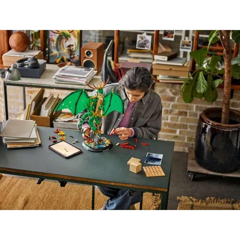 LEGO NINJAGO THE GUARDIAN DRAGON 