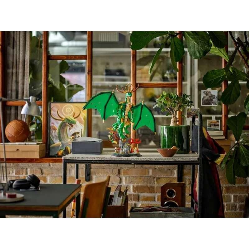 LEGO NINJAGO THE GUARDIAN DRAGON 