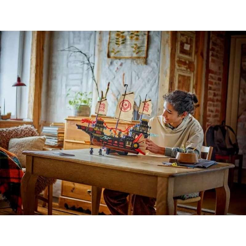 LEGO NINJAGO THE TEMPLE BOUNTY 