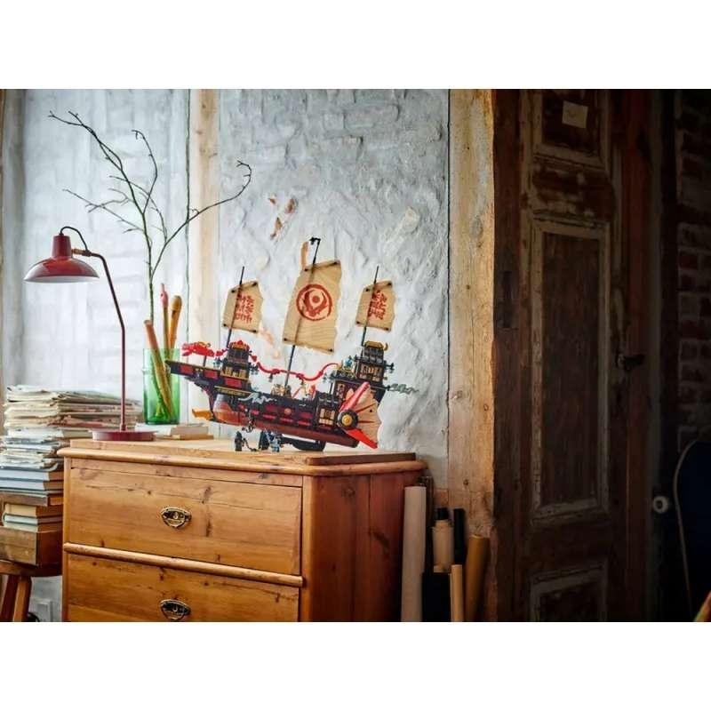 LEGO NINJAGO THE TEMPLE BOUNTY 