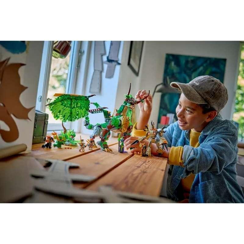 LEGO NINJAGO THE DRAGON OF LIFE 