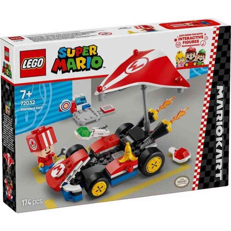 LEGO SUPER MARIO MARIO KART ? STANDARD KART 
