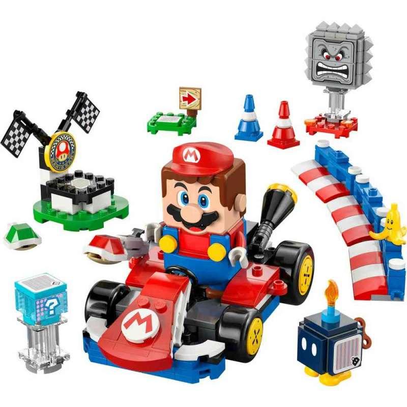 LEGO SUPER MARIO KART INTERACTIVE 