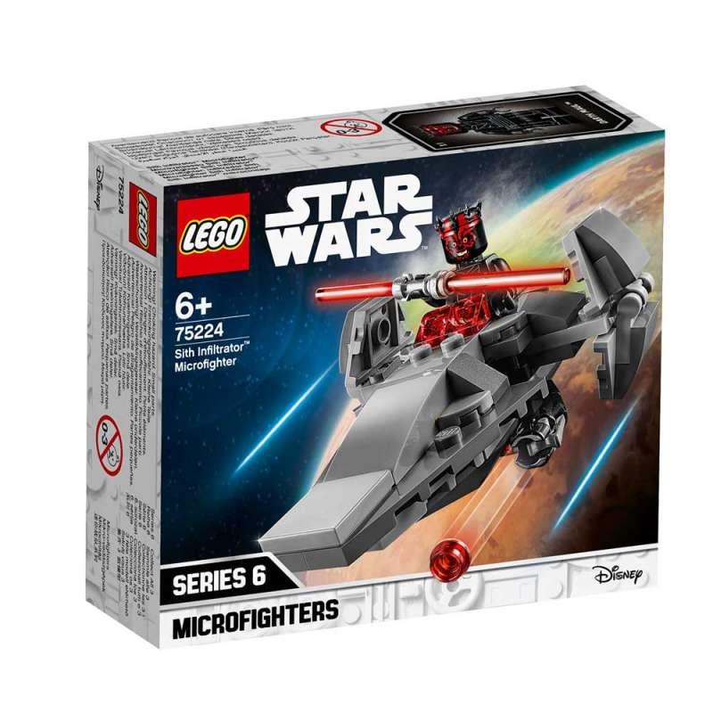 LEGO STAR WARS SITH INFILTRATOR MIKROBORAC Dexy Co Kids