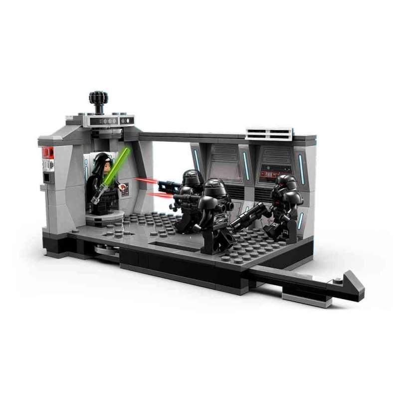 LEGO NAPAD DARK TROOPERA 