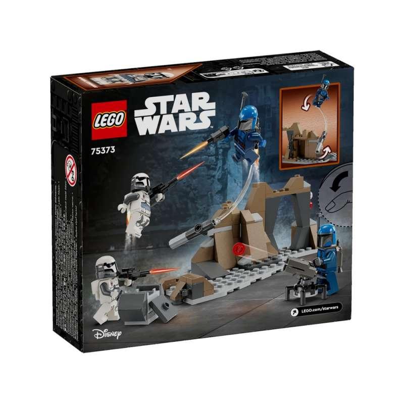 LEGO STAR WARS AMBUSH ON MANDALORE BATTLE Dexy Co Kids